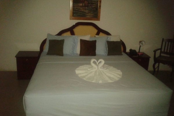 Hotel Brial Plaza (Managua)